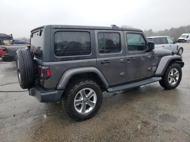  JEEP WRANGLER 2019 Серый