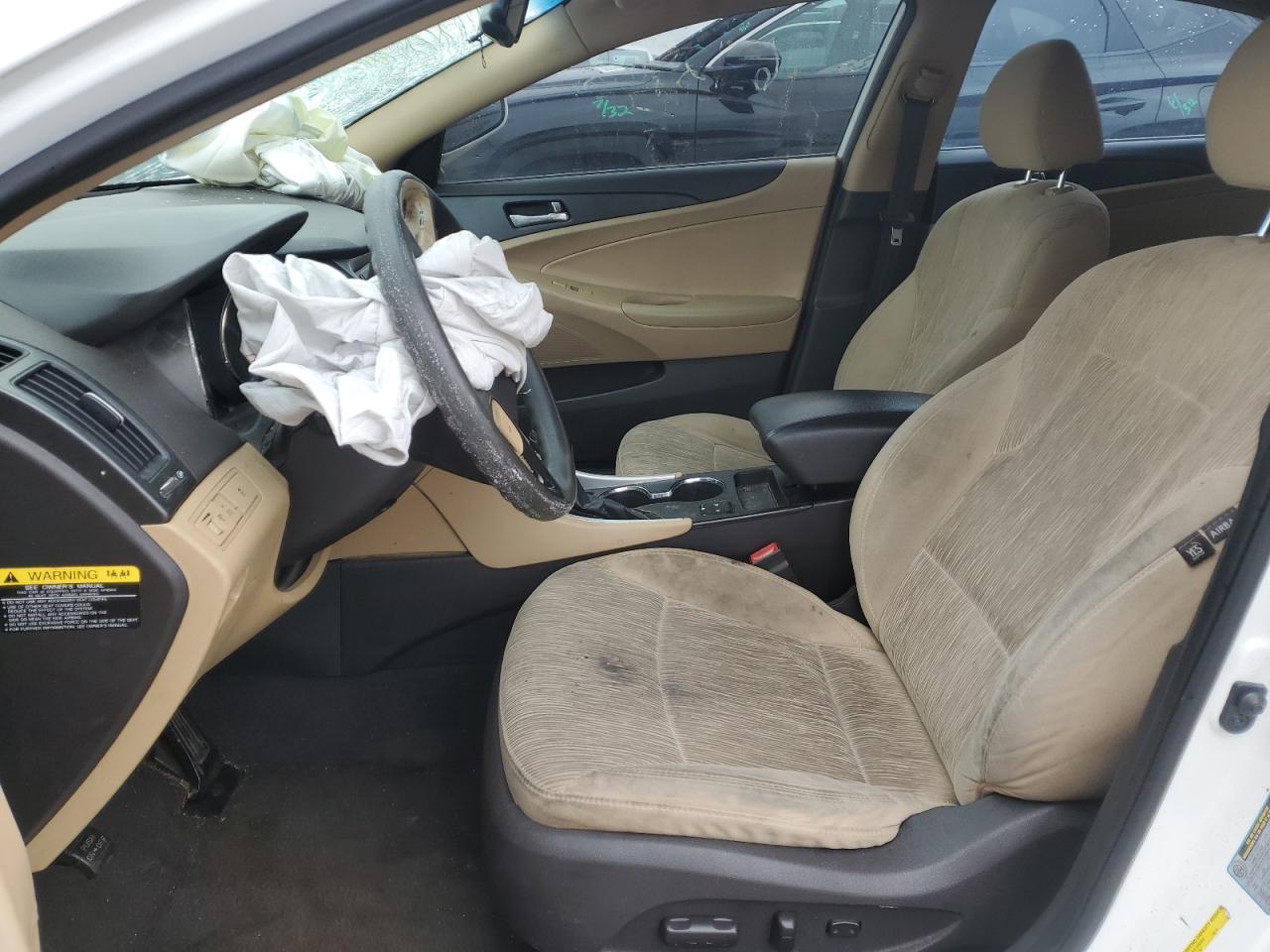 2013 Hyundai Sonata - Image 7