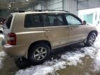 2005 TOYOTA HIGHLANDER LIMITED à vendre chez Copart NH - CANDIA