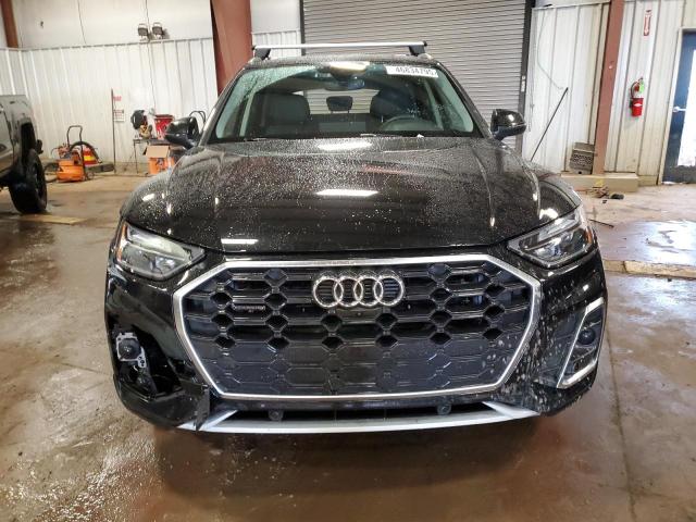  AUDI Q5 2023 Black