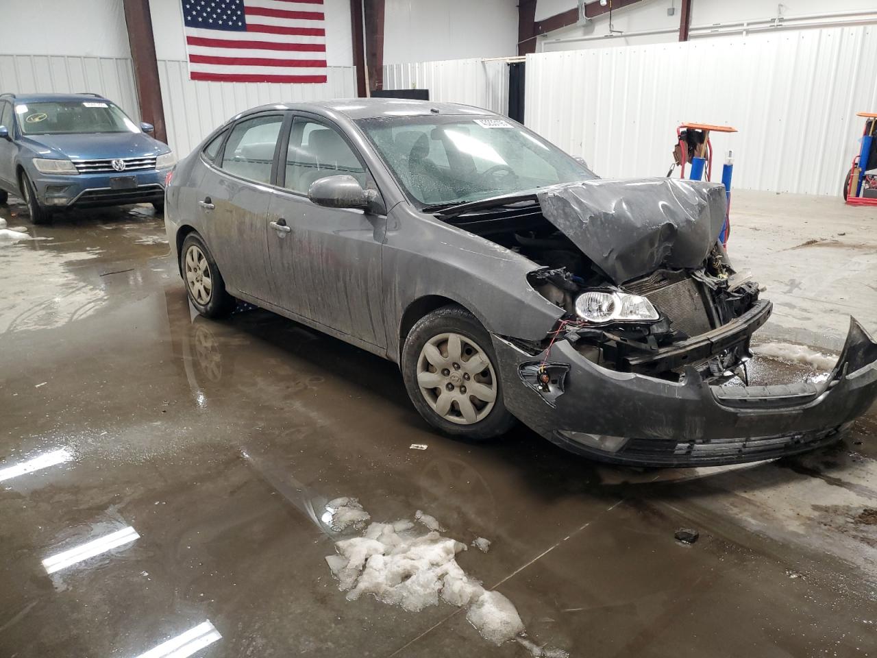 2008 Hyundai Elantra - Image 4