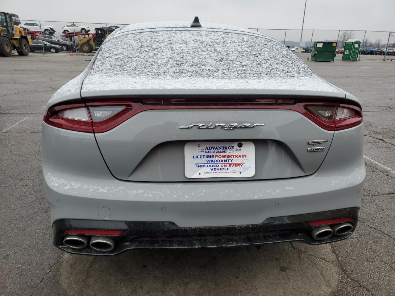 2021 Kia Stinger - Image 6