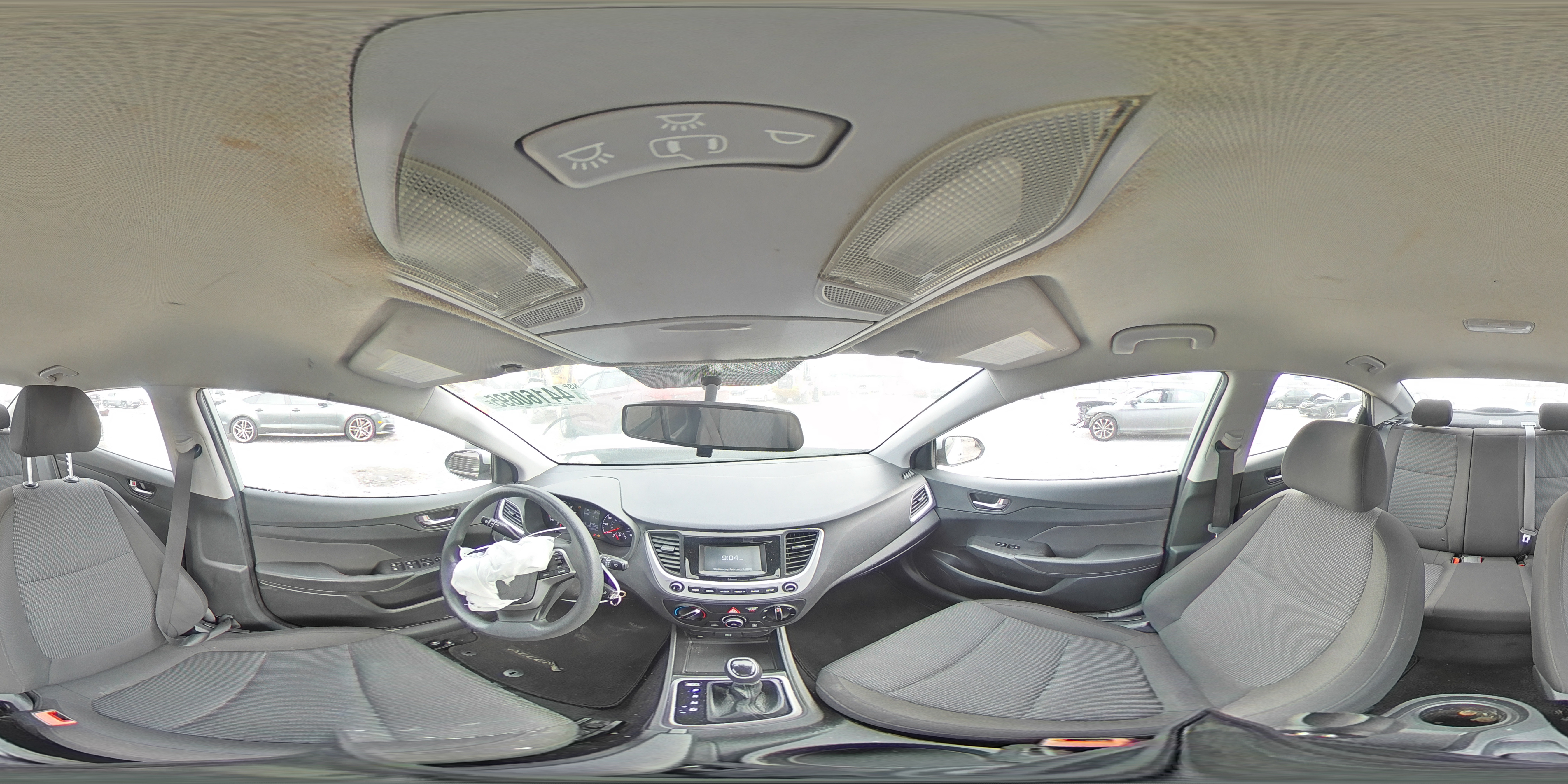 2021 Hyundai Accent - Image 13