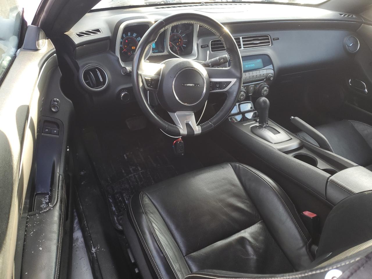 2010 Chevrolet Camaro - Image 8