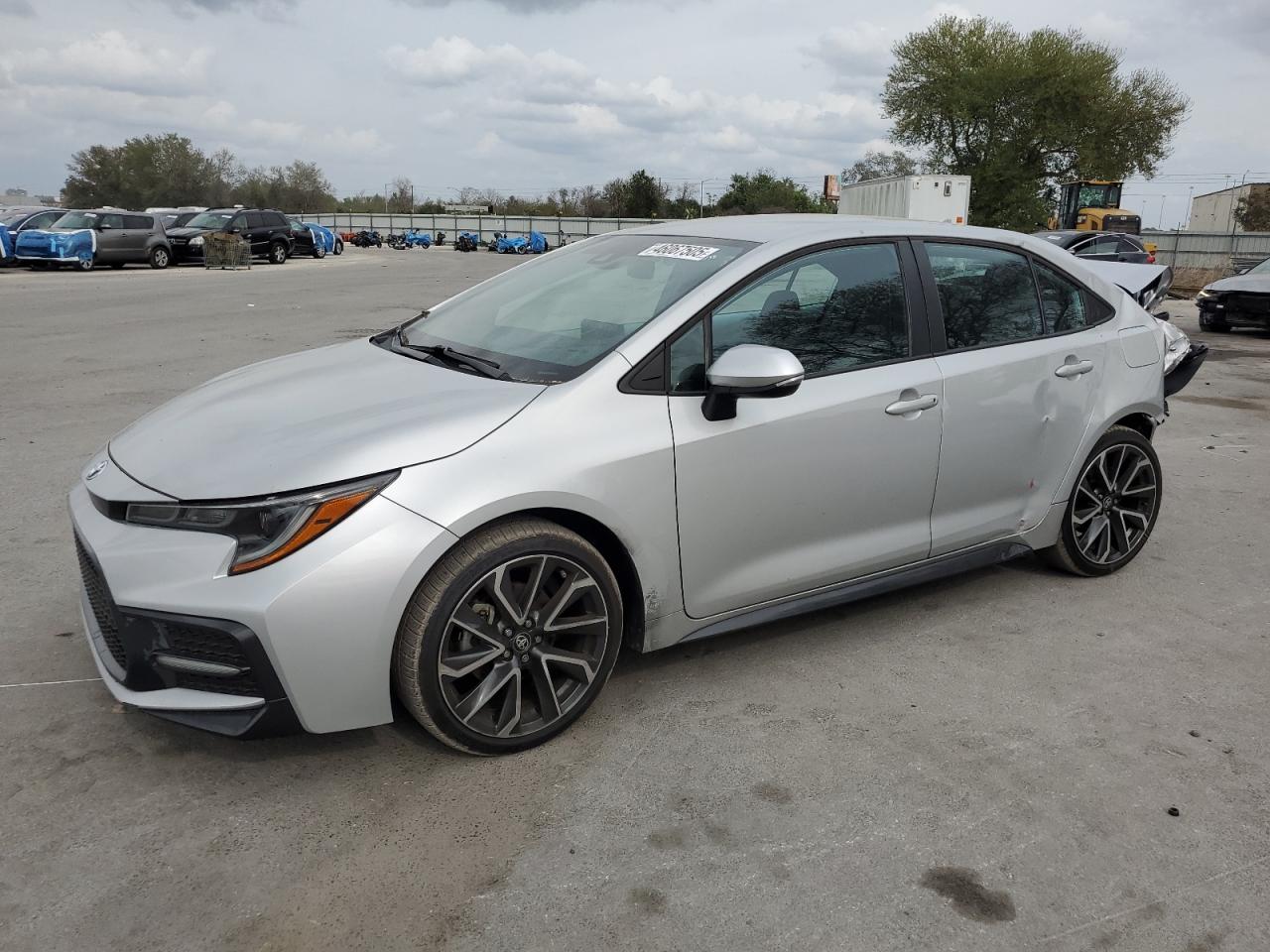 2022 Toyota Corolla - Image 1