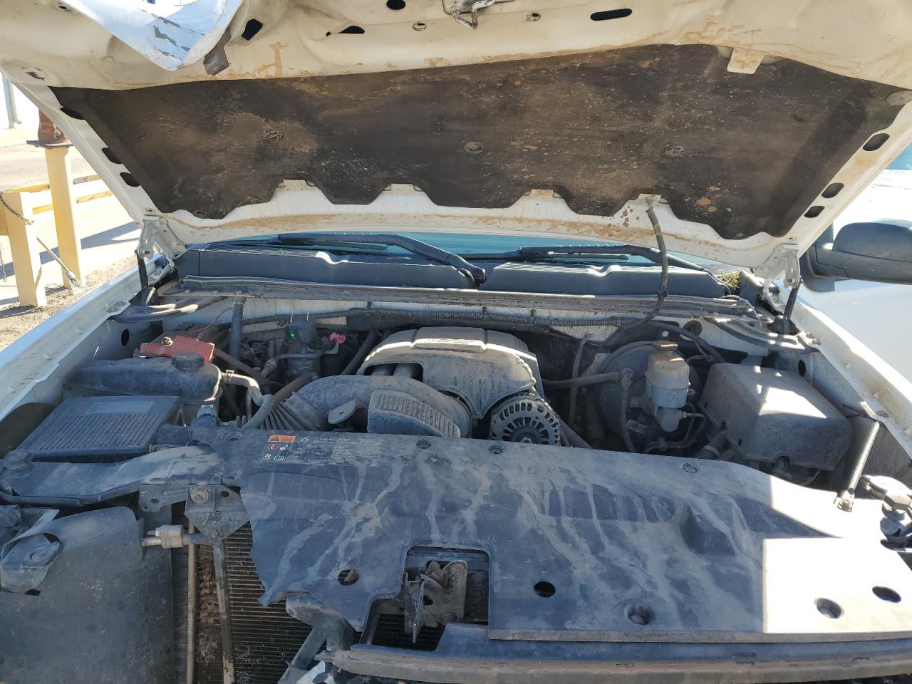 2012 Chevrolet Silverado - Image 11