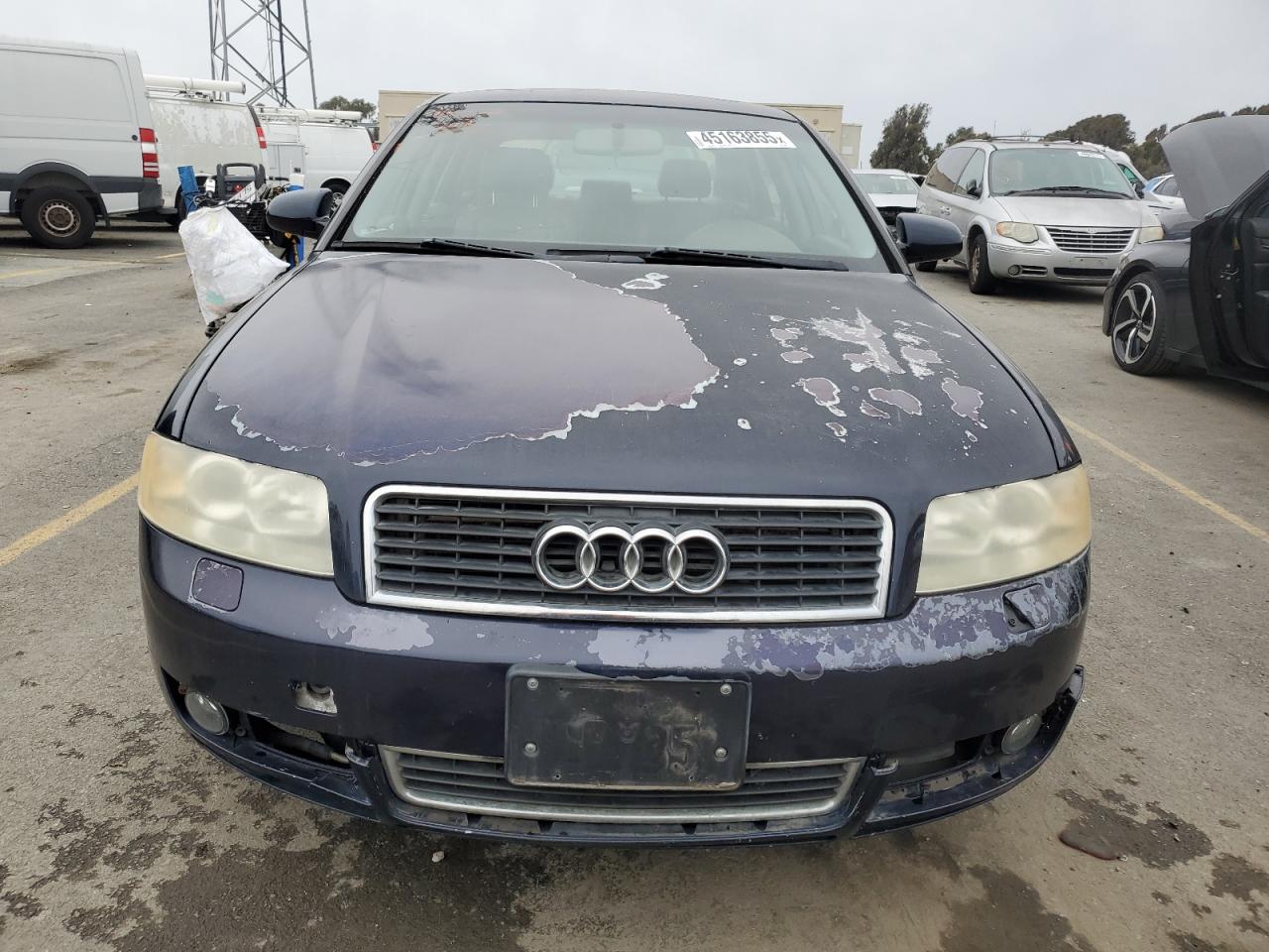 2005 Audi A4 - Image 5
