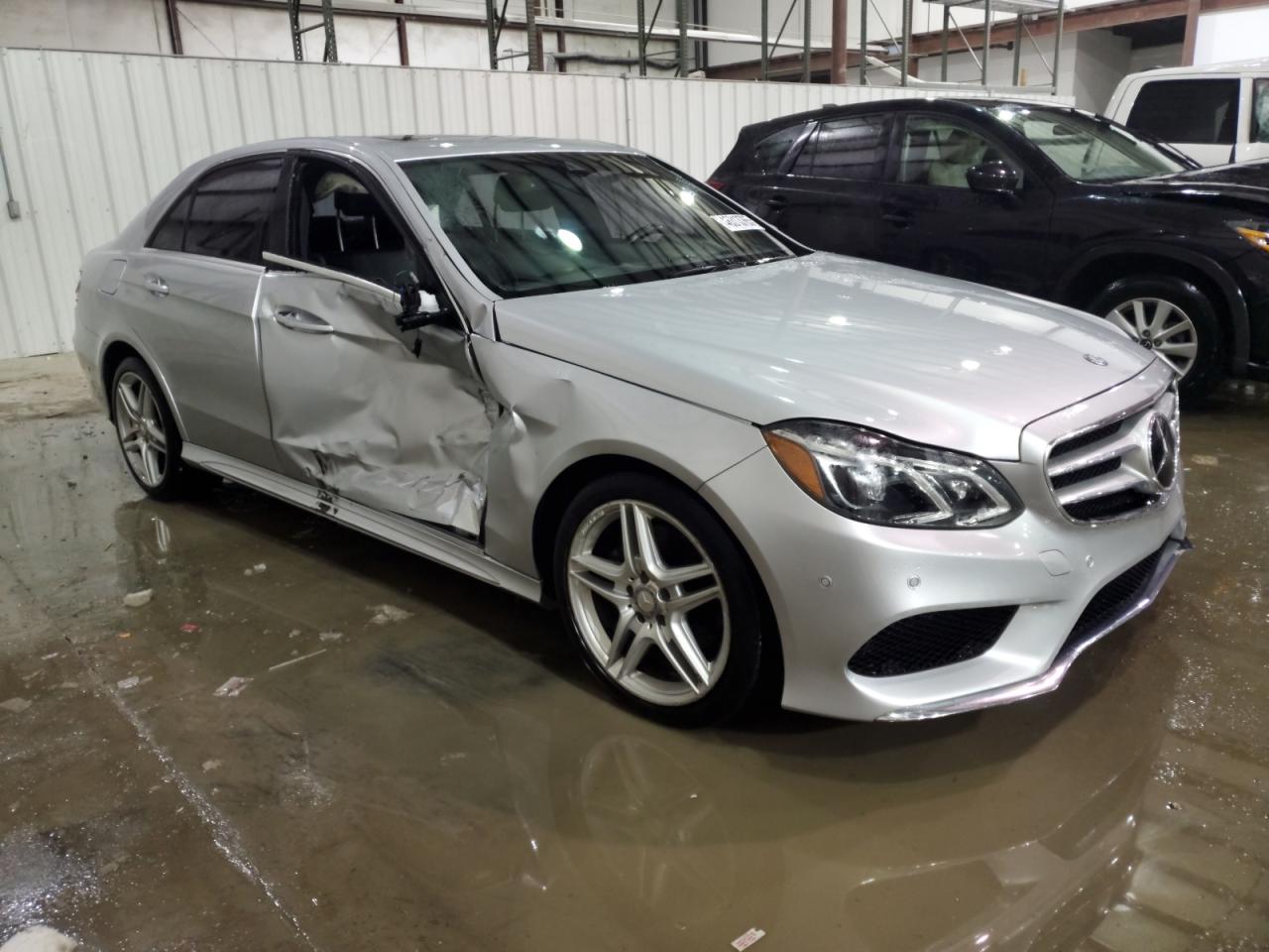 2014 Mercedes-Benz E-klasse - Image 4