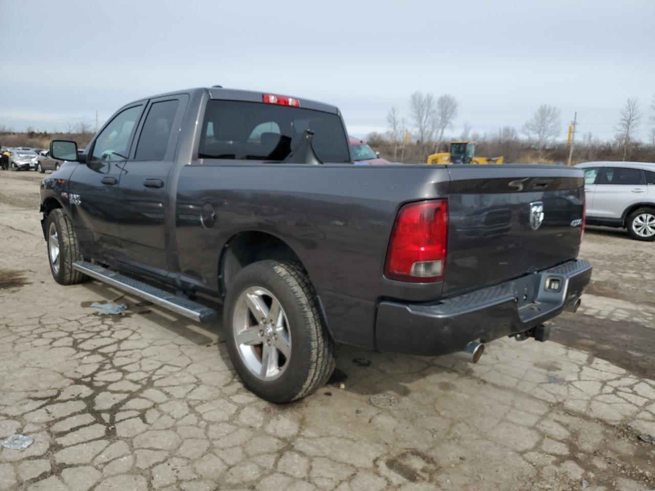 2014 RAM 1500 - Image 2