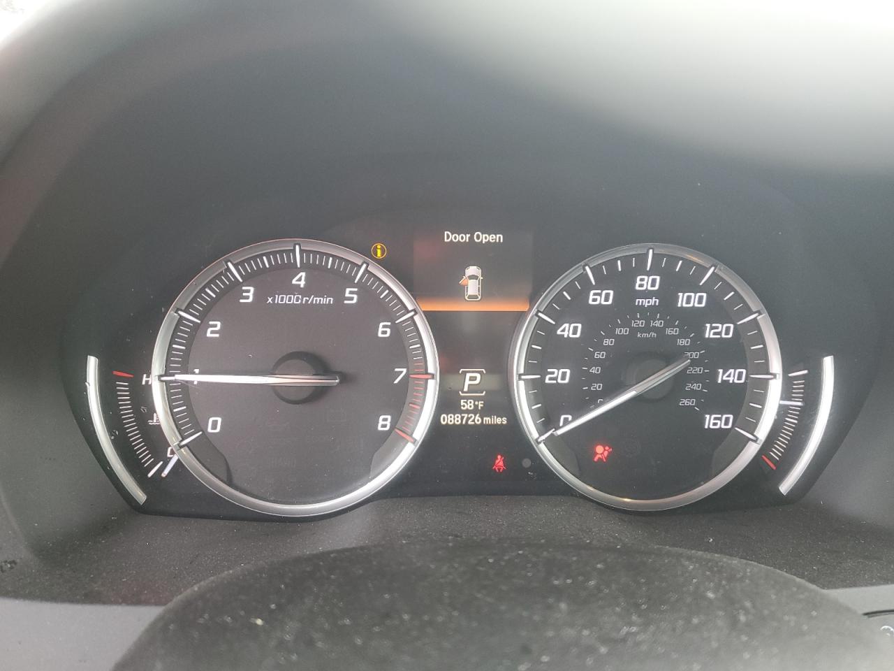 2016 Acura MDX - Image 9