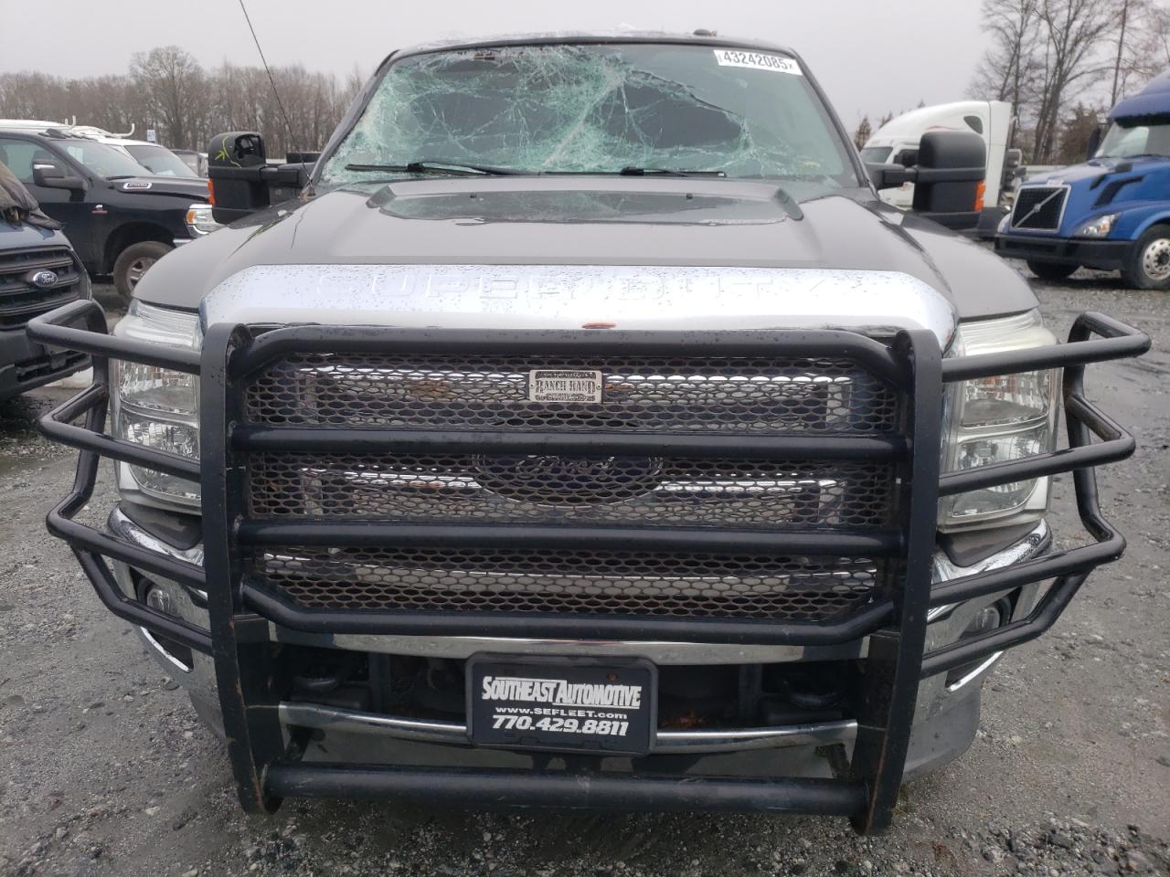 2014 Ford F350 - Image 5