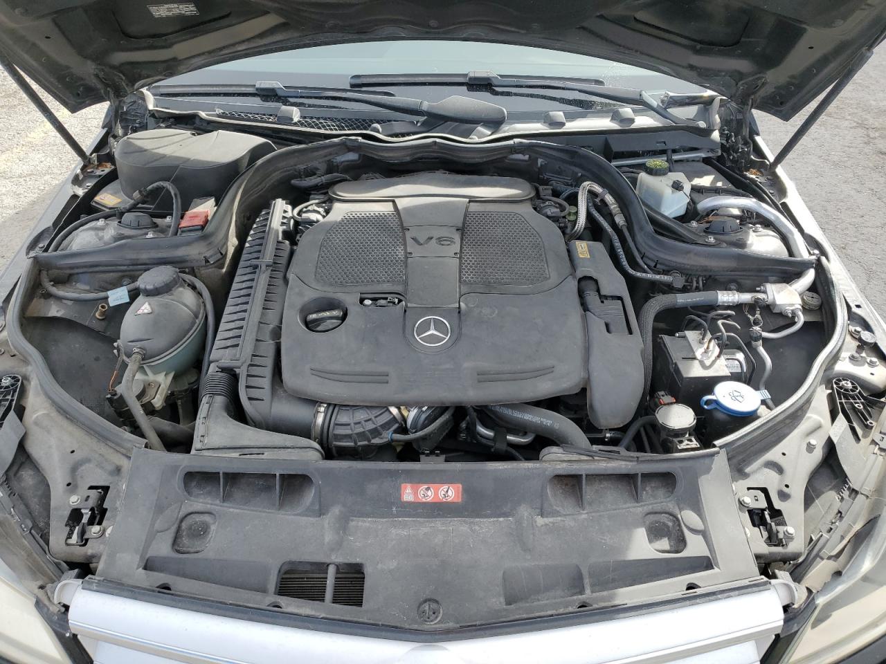 2013 Mercedes-Benz C-klasse - Image 11