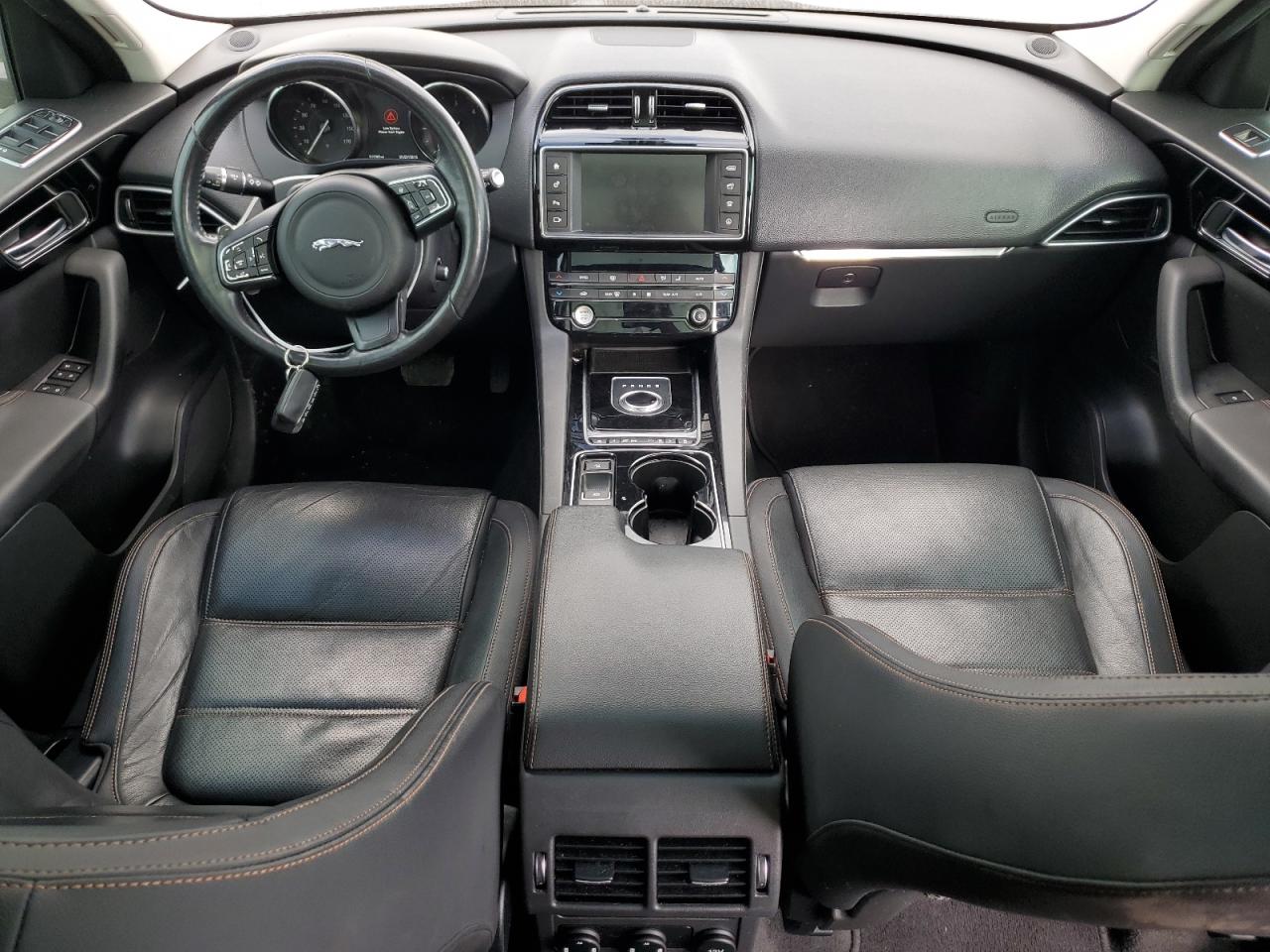 2017 Jaguar F-Pace - Image 8
