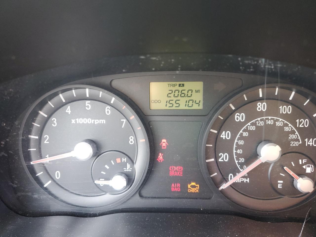 2006 Kia Rio - Image 9