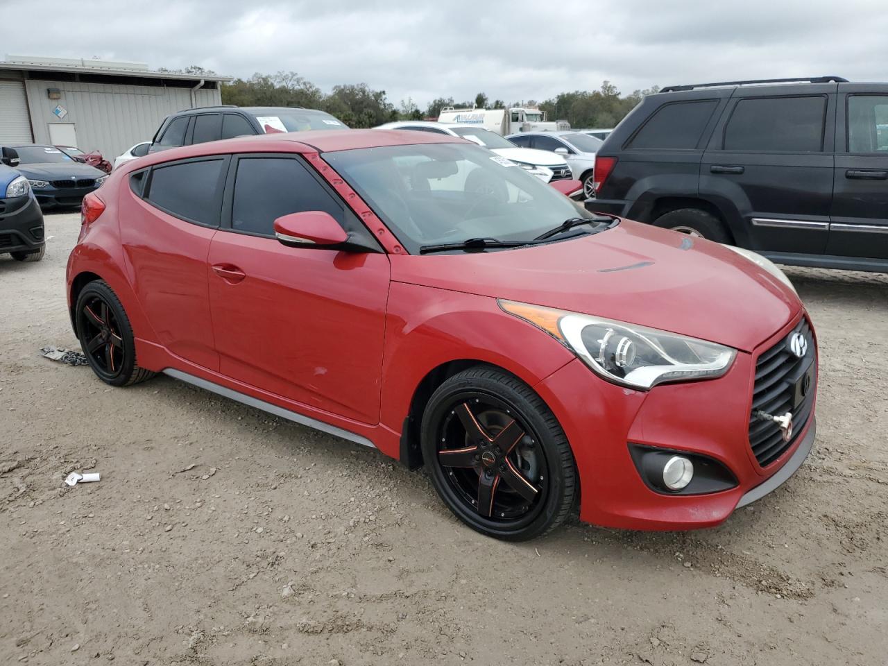 2015 Hyundai Veloster - Image 4