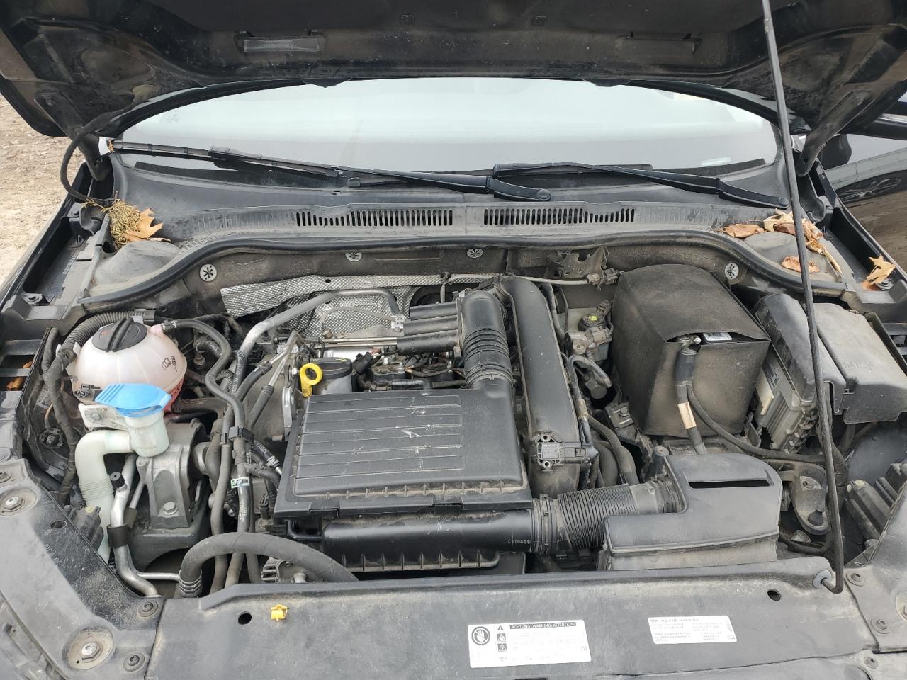 2017 Volkswagen Jetta - Image 11