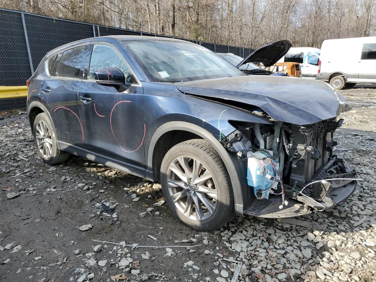 2021 Mazda CX-5 - Image 4