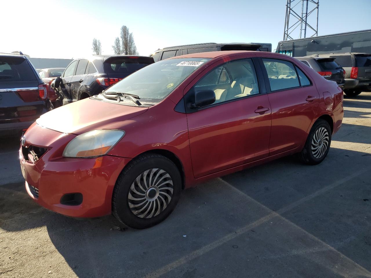 2007 Toyota Yaris - Image 1