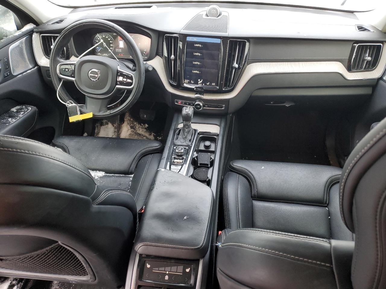 2020 Volvo XC60 - Image 8