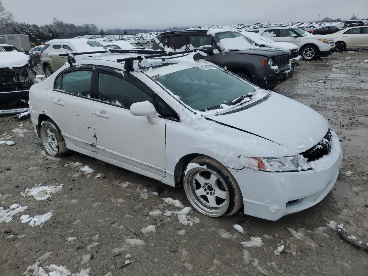 2011 Honda Civic - Image 4