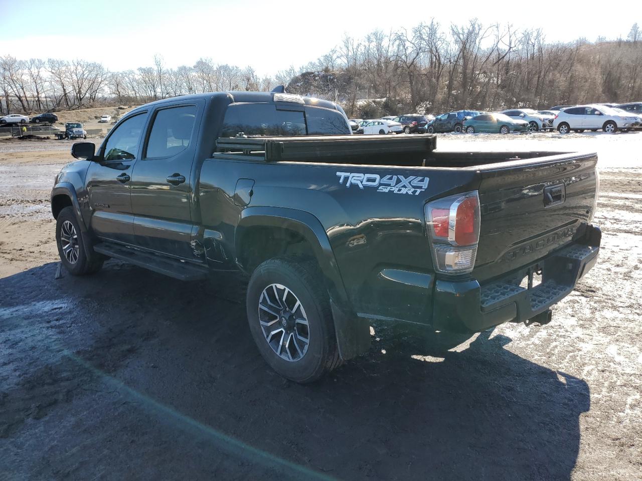 2022 Toyota Tacoma - Image 2