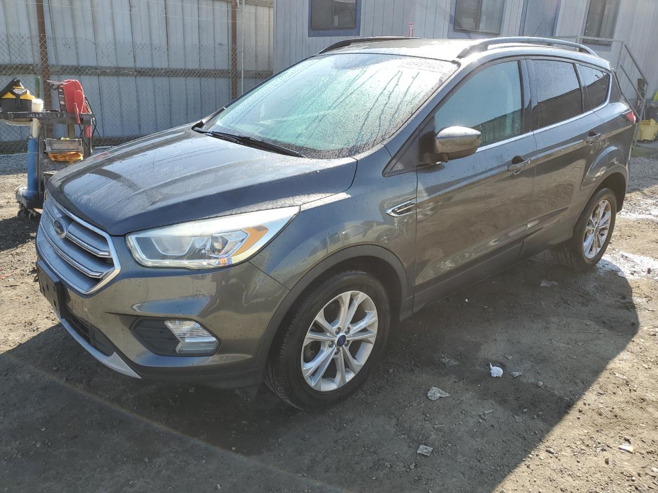 2017 Ford Escape - Image 1