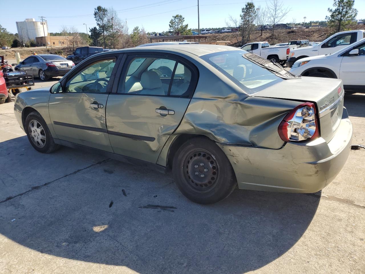 2005 Chevrolet Malibu - Image 2
