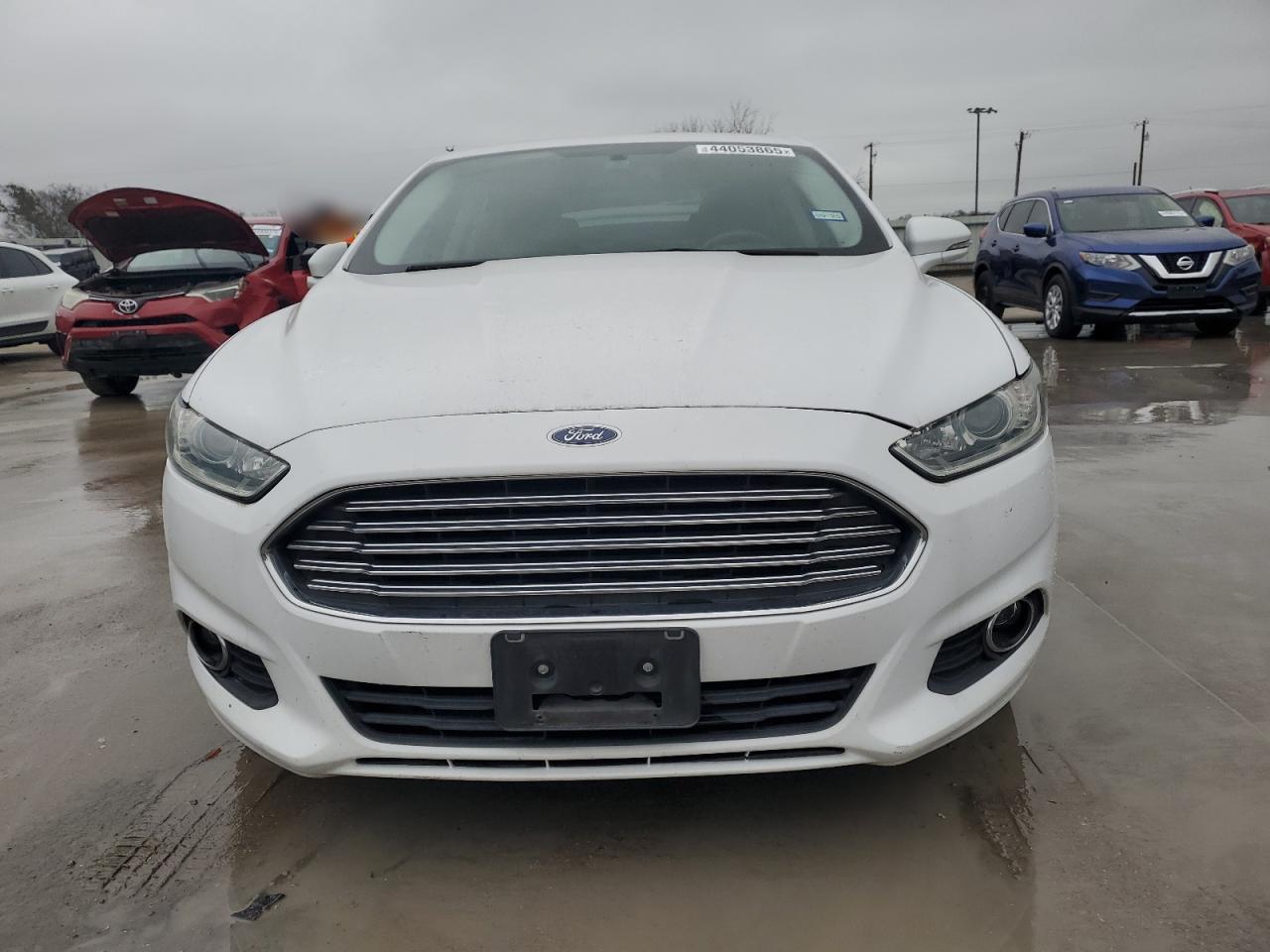 2016 Ford Fusion - Image 5