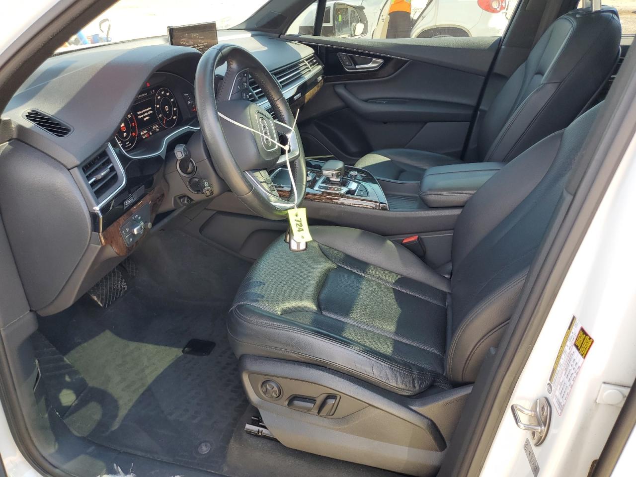 2019 Audi Q7 - Image 7