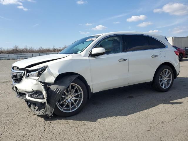 2015 Acura Mdx Technology