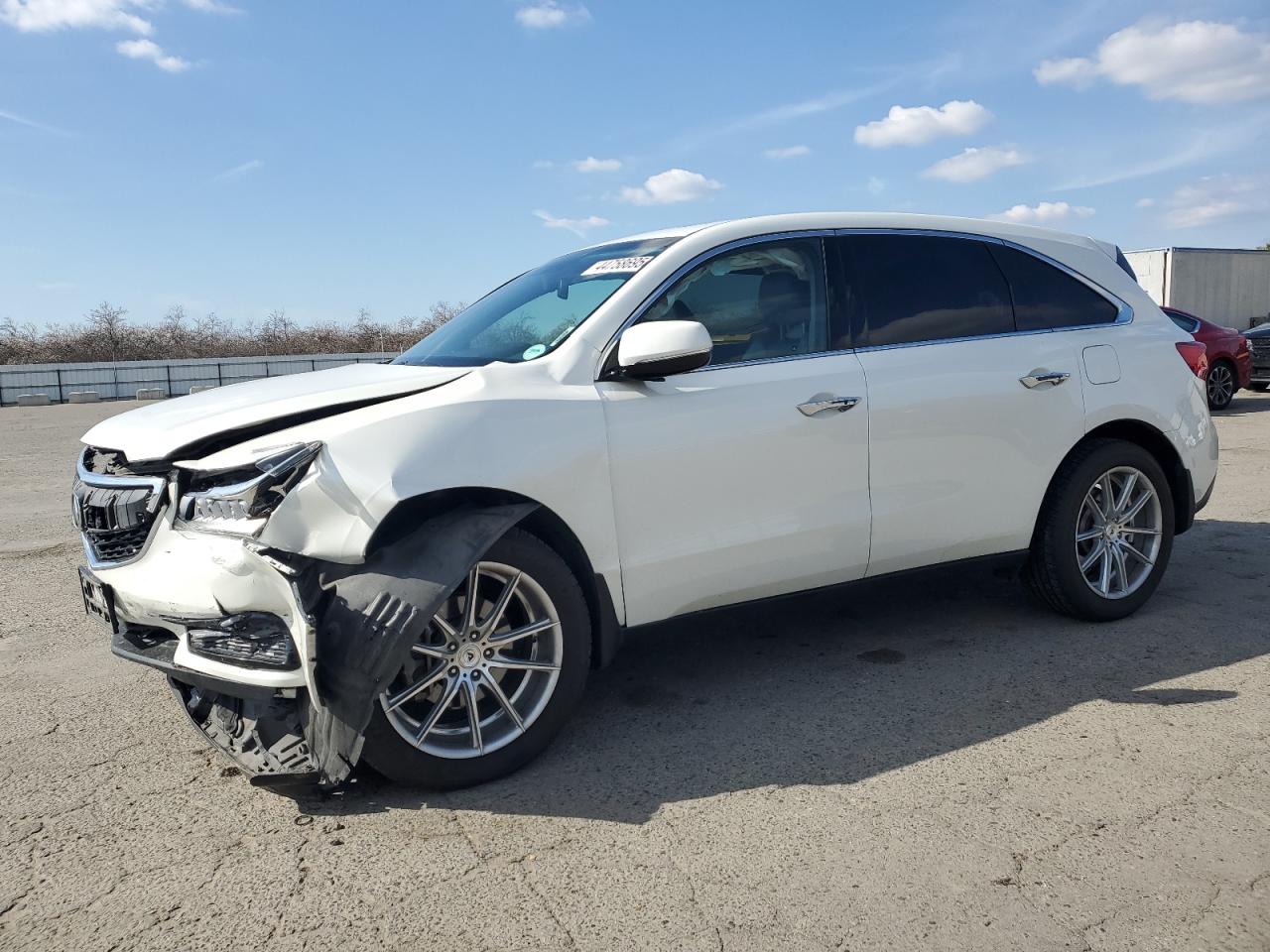 2015 Acura MDX - Image 1