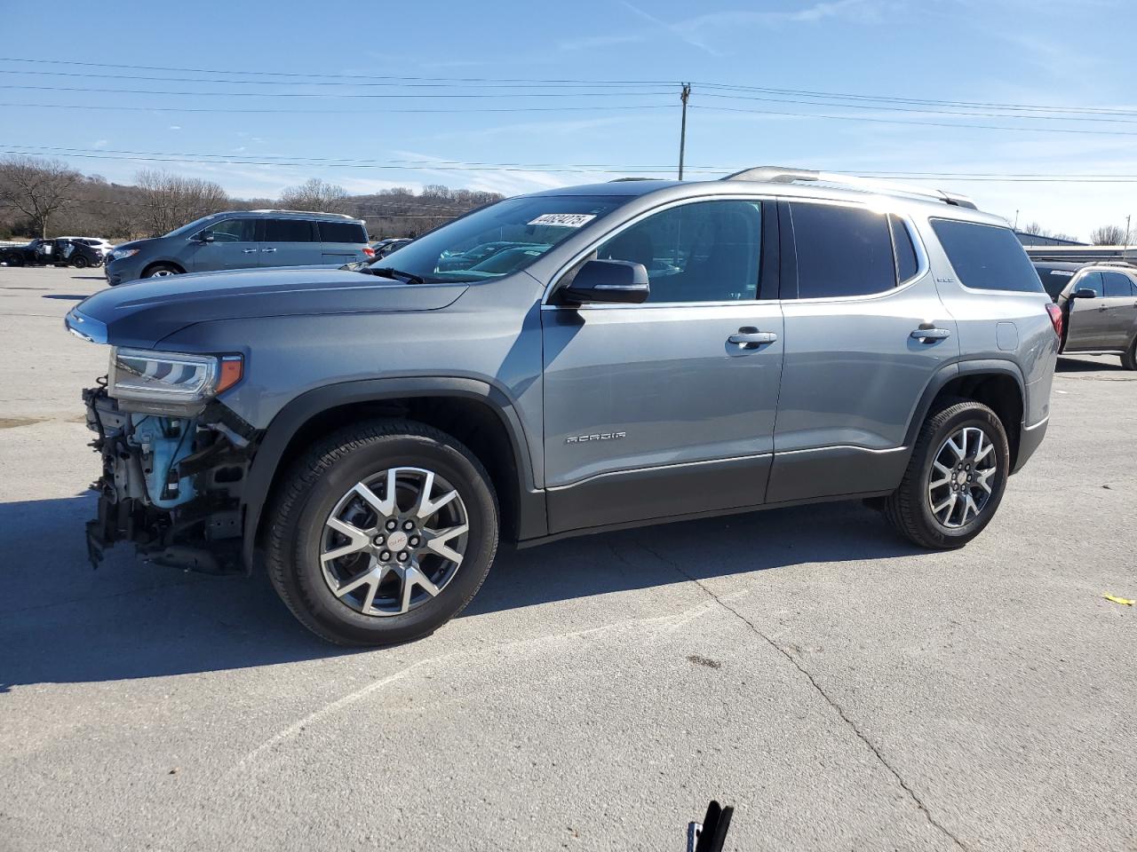 2021 GMC Acadia - Image 1