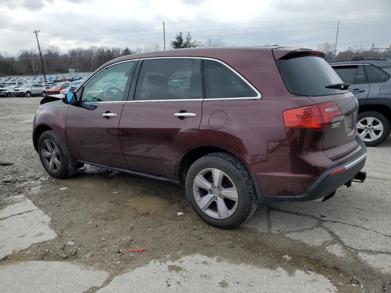 2013 Acura MDX - Image 2