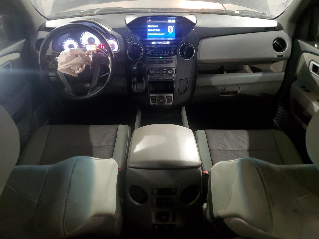 2015 Honda Pilot - Image 8