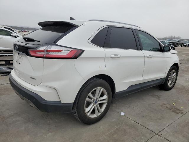  FORD EDGE 2020 White