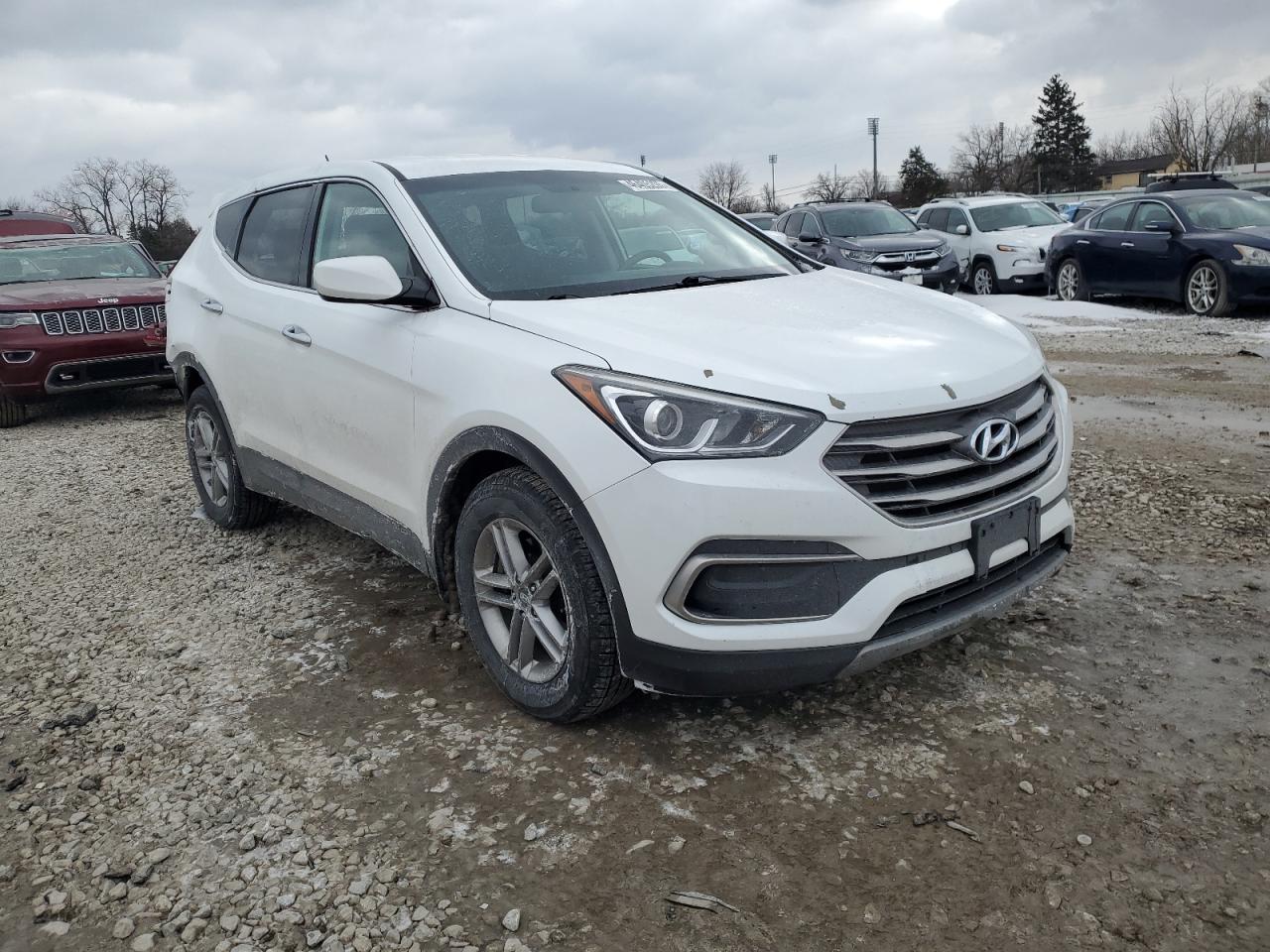 2018 Hyundai Santa Fe - Image 4