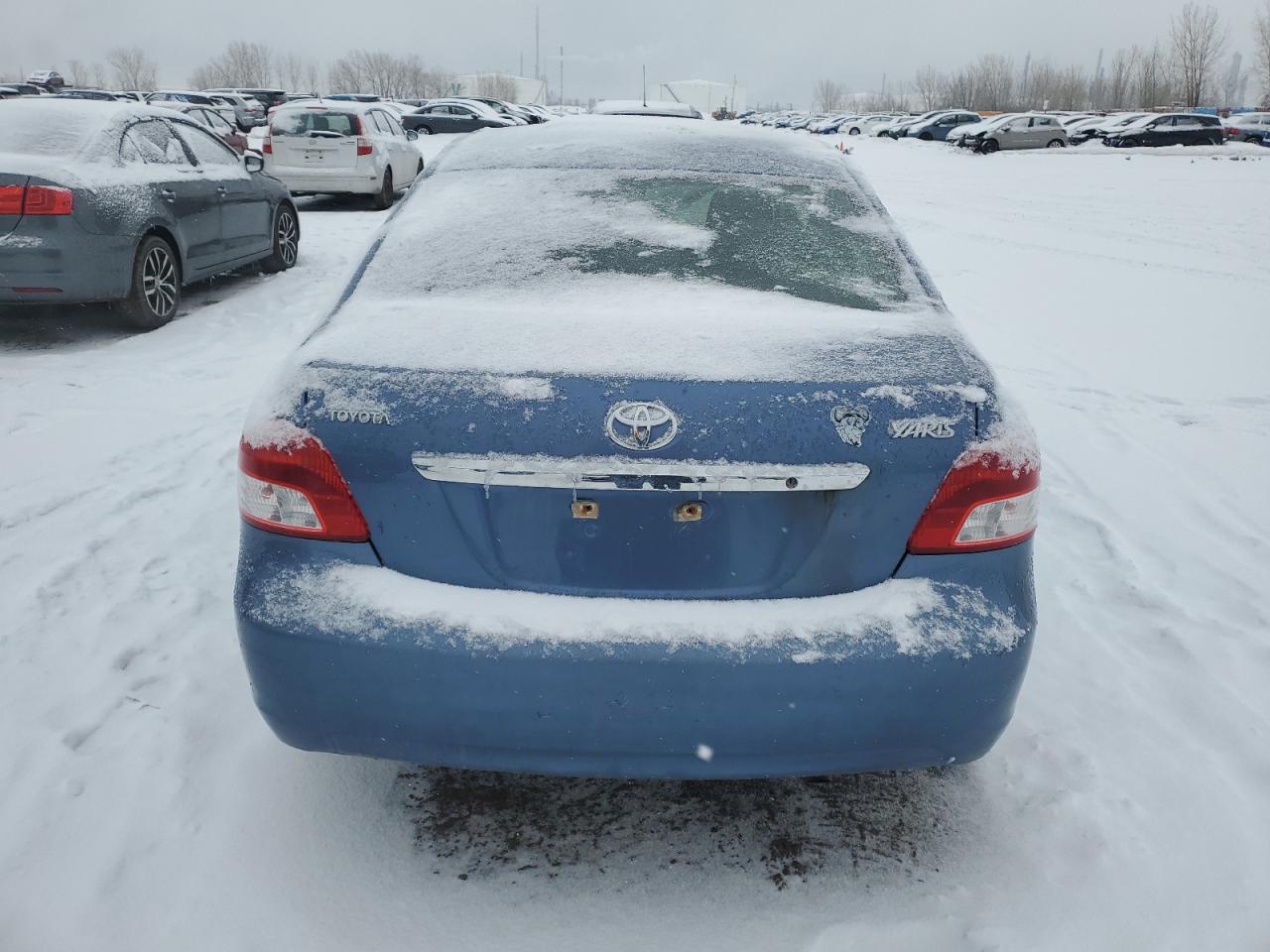 2008 Toyota Yaris - Image 6