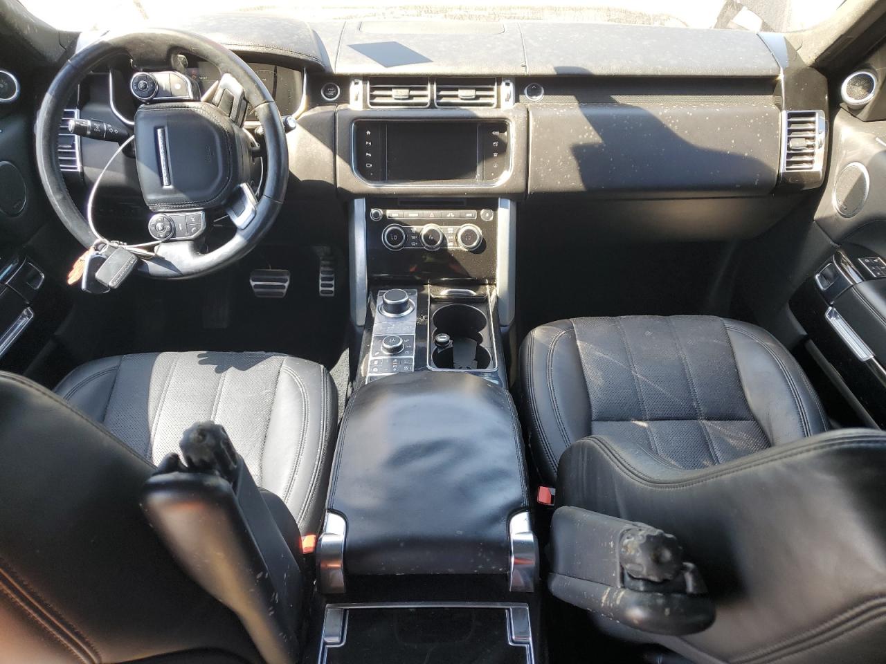 2016 Land Rover Range Rover - Image 8