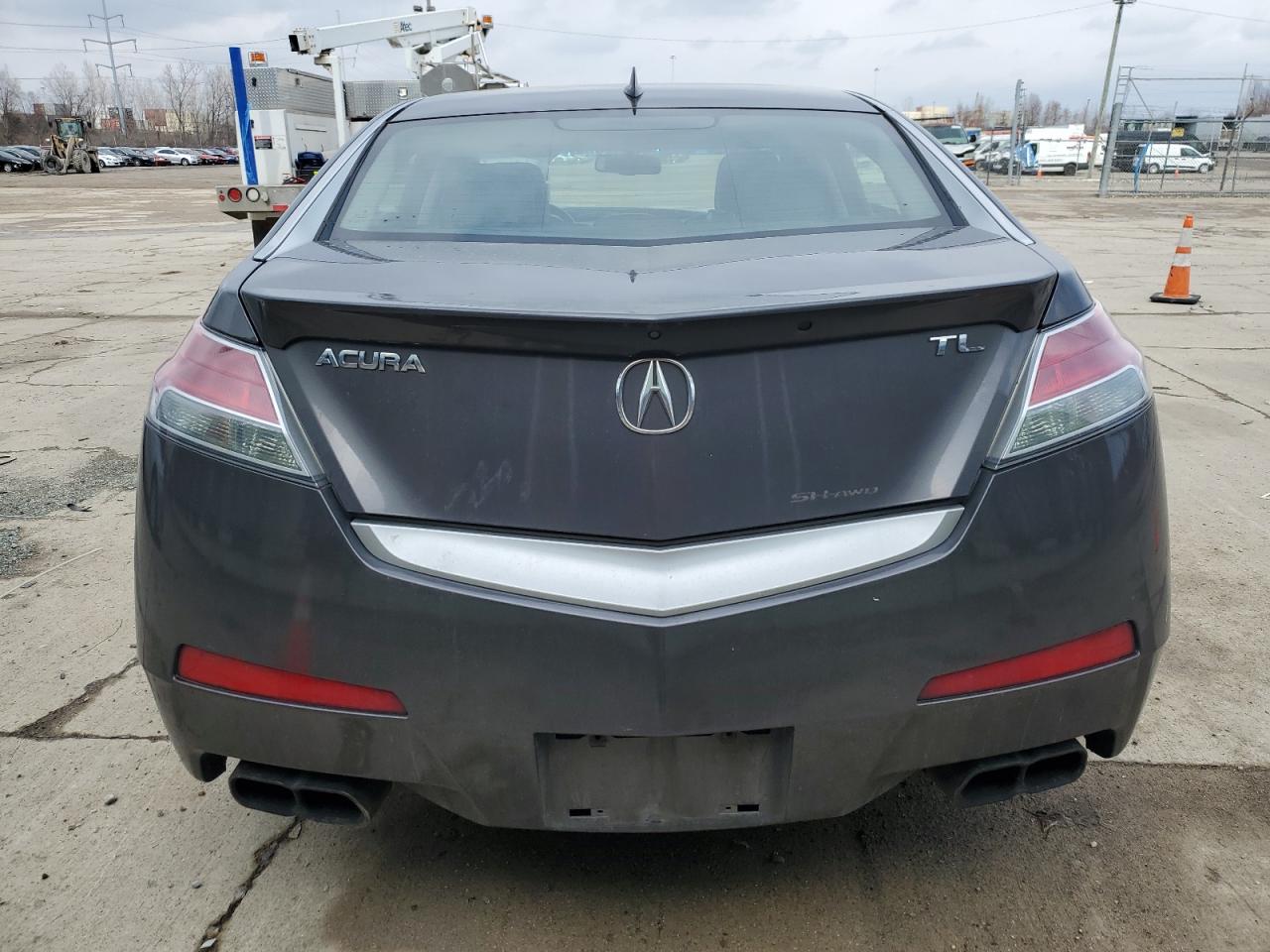 2009 Acura TL - Image 6