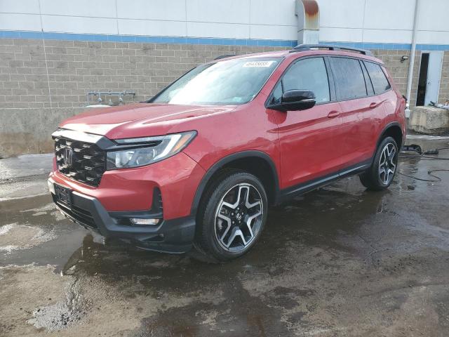 2022 Honda Passport Elite