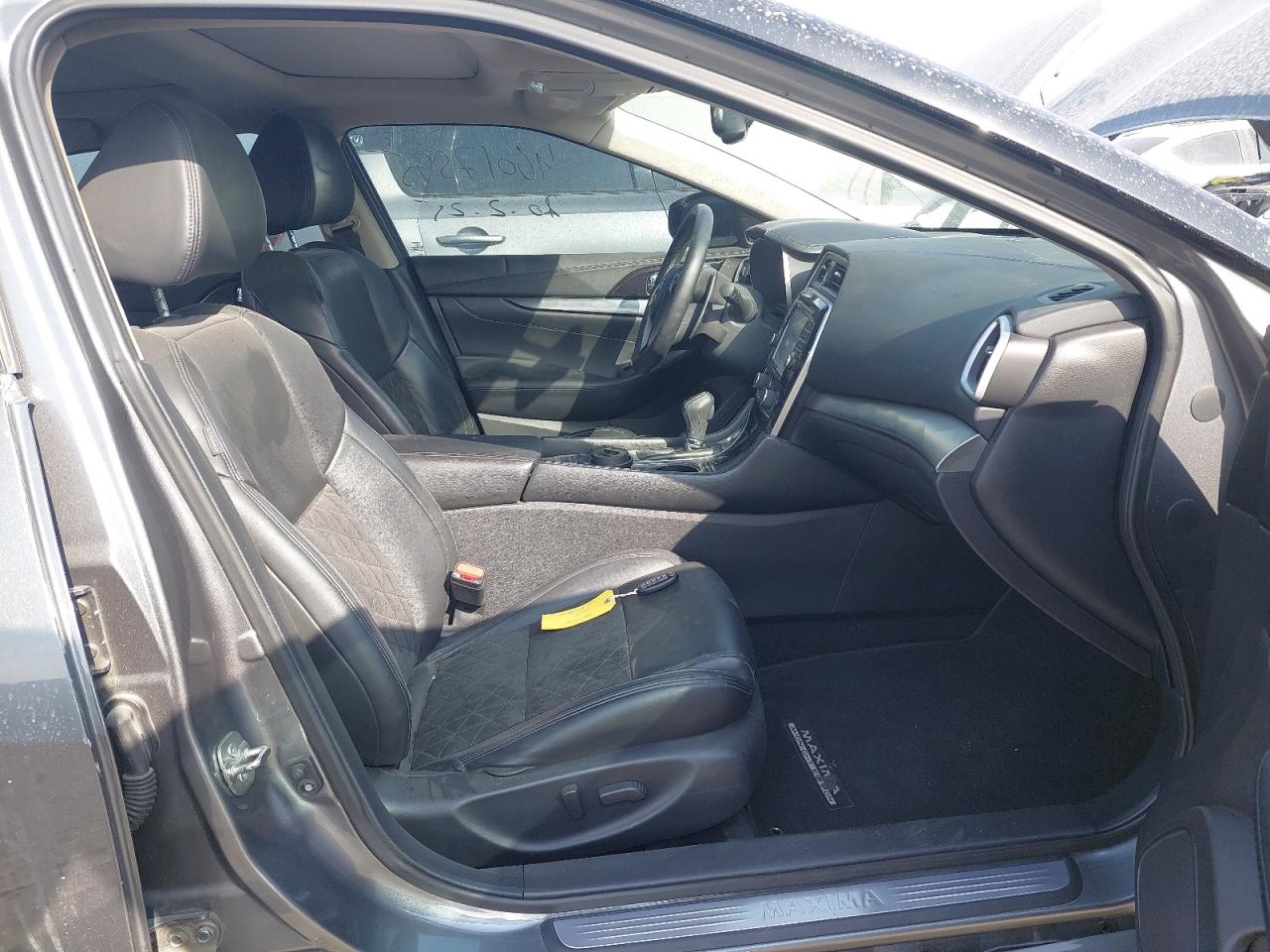 1N4AA6AP3JC373913 - 2018 Nissan MAXIMA - #46017545