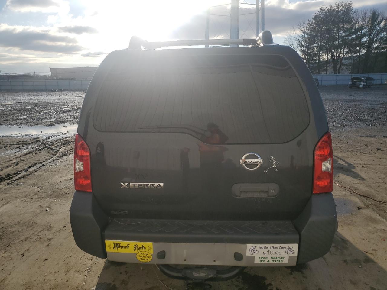 2013 Nissan Xterra X VIN: 5N1AN0NW4DN819116 Lot: 43557285