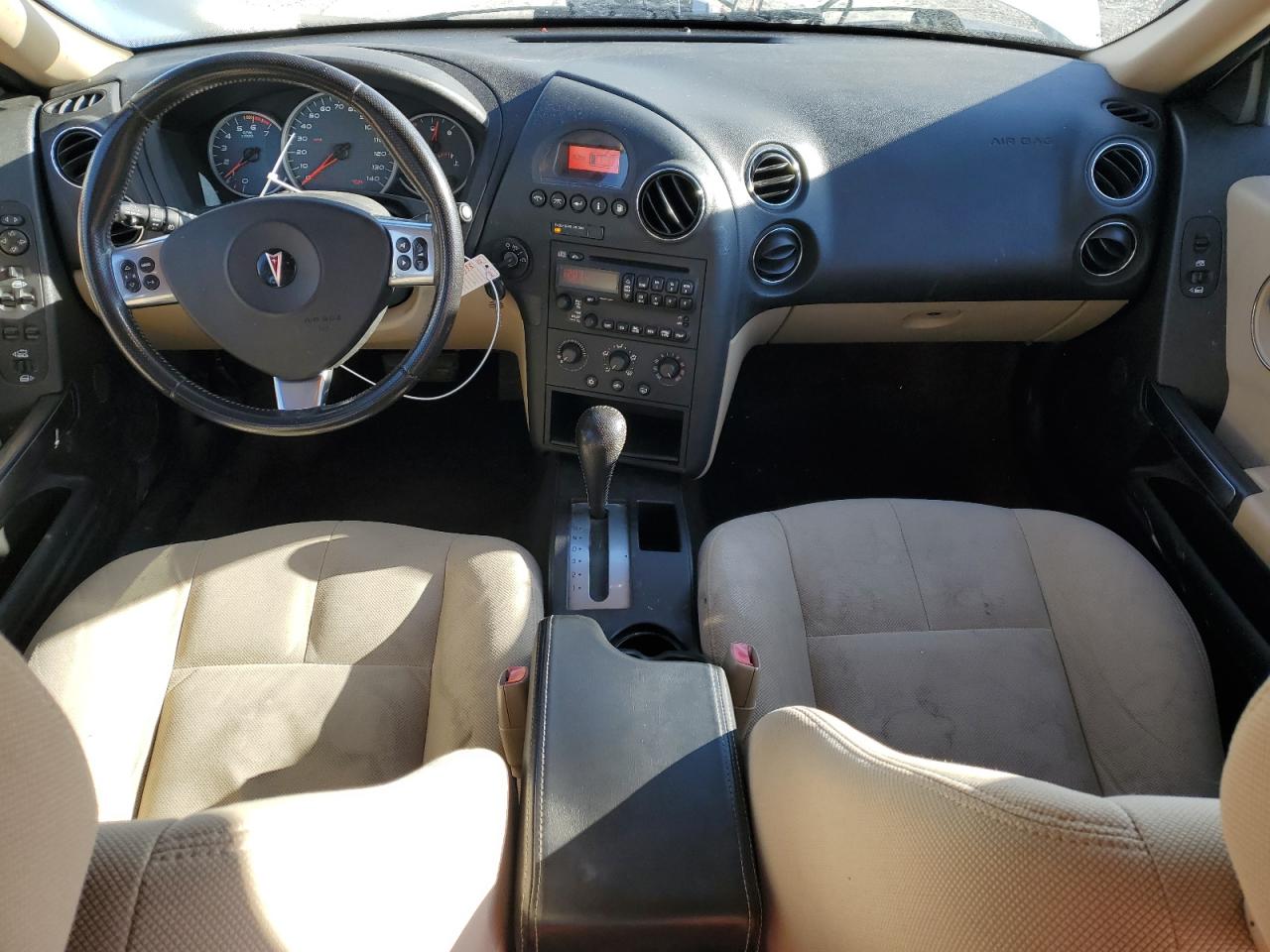 2007 Pontiac Grand Prix - Image 8