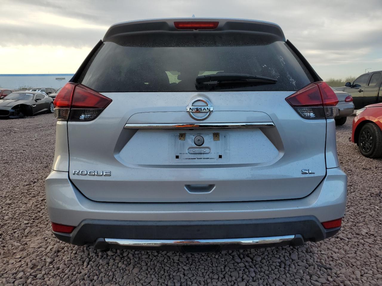 2018 Nissan Rogue - Image 6