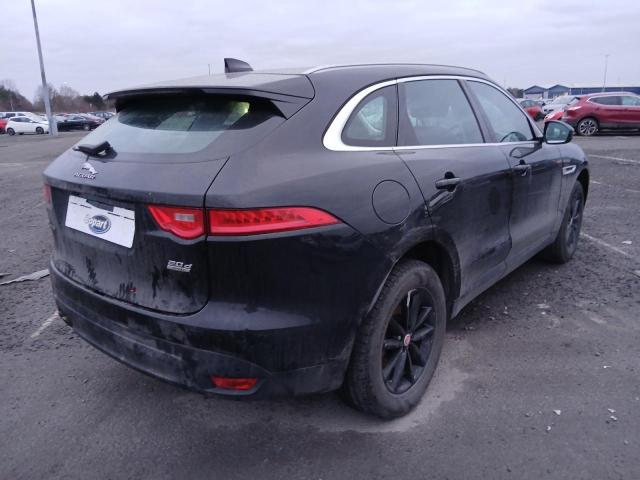 2016 JAGUAR F-PACE PRE