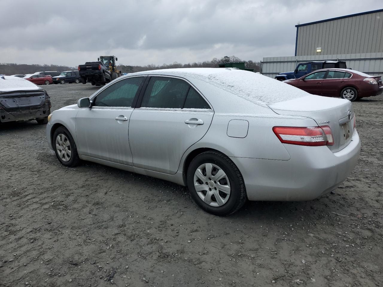 2010 Toyota Camry - Image 2