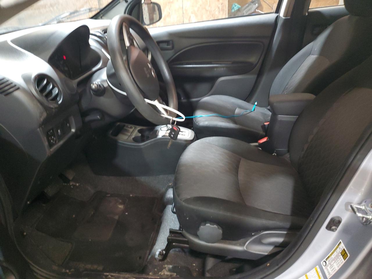 2021 Mitsubishi Mirage - Image 7