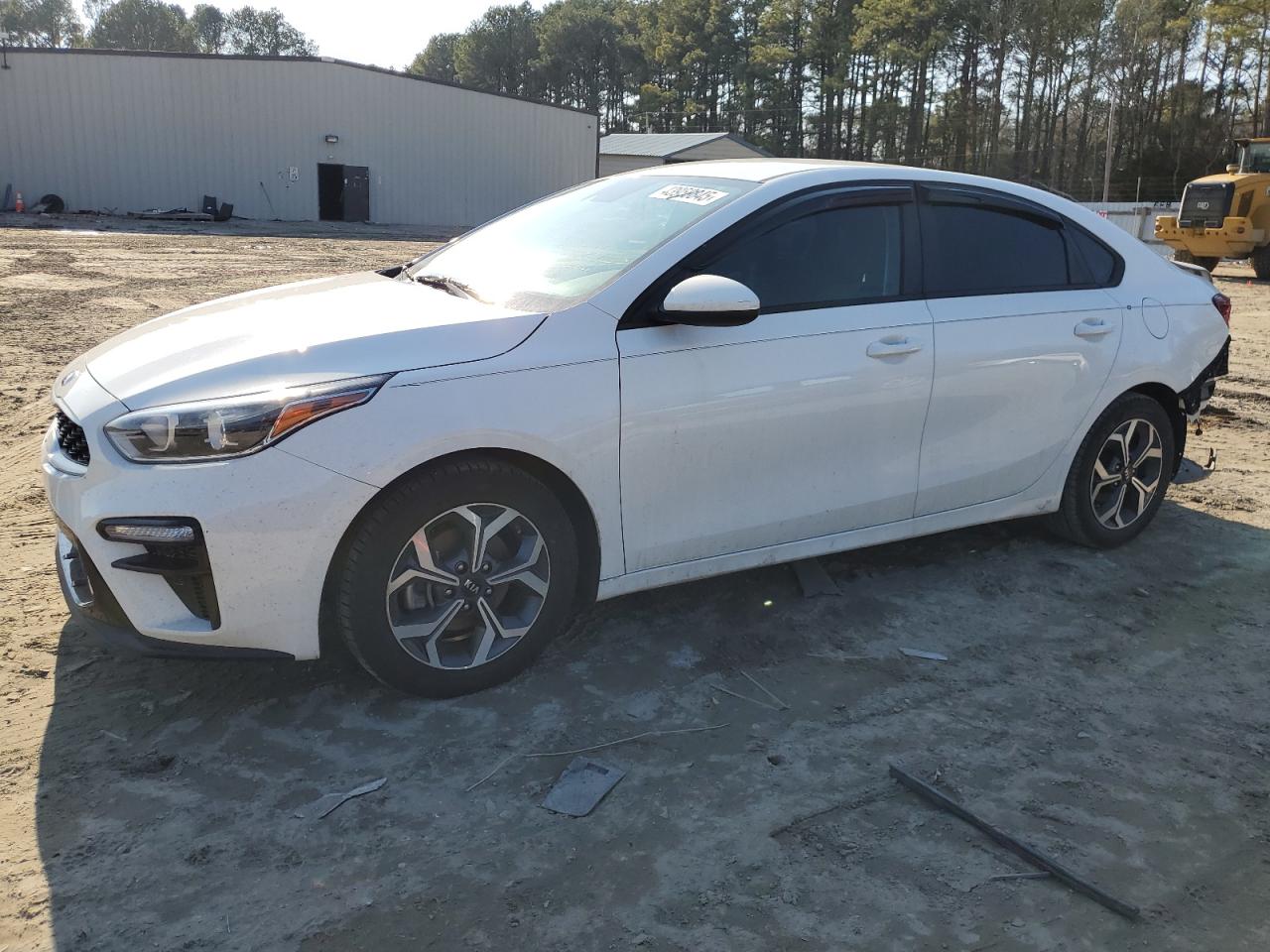 2020 Kia Forte - Image 1