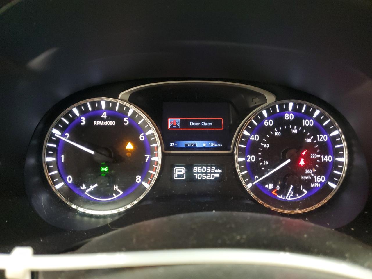 2017 Infiniti QX60 - Image 9