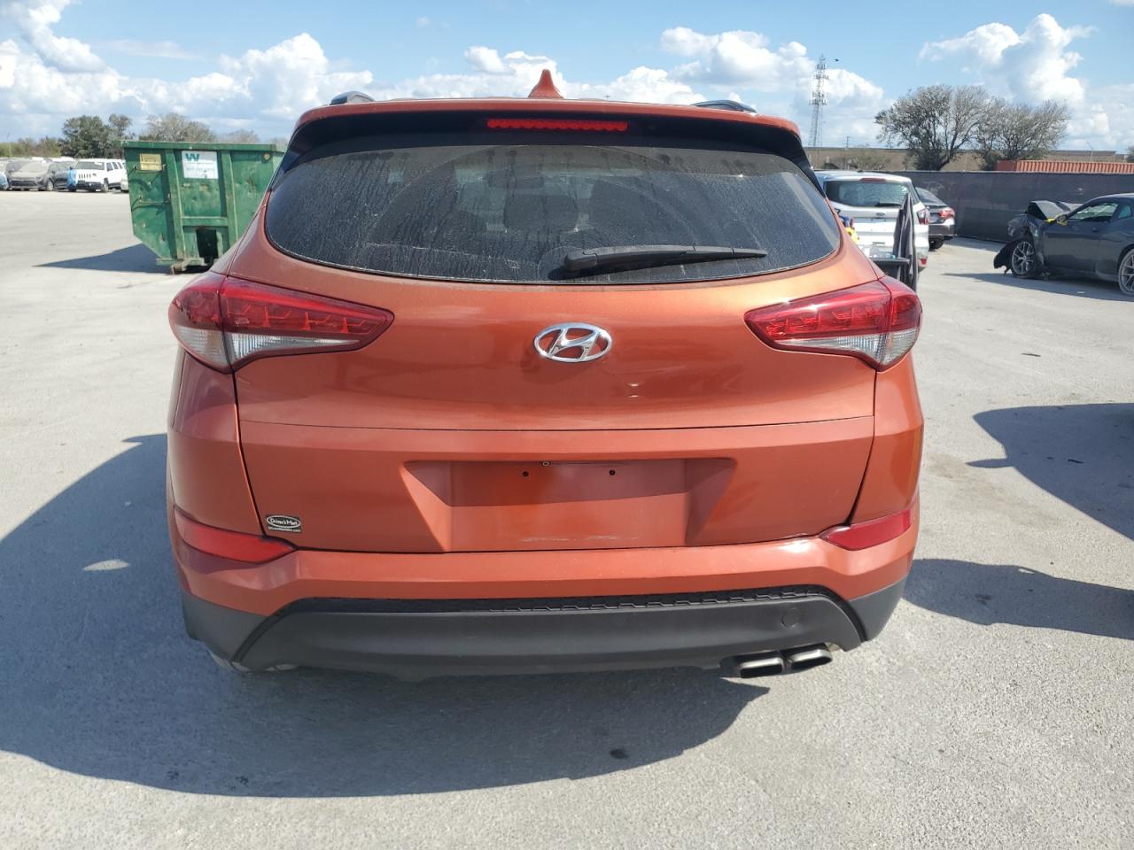 2016 Hyundai Tucson - Image 6